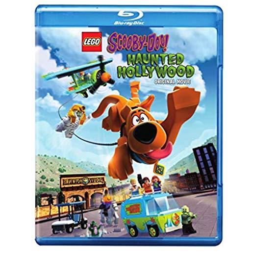 LEGO SCOOBY: HAUNTED HOLLYWOOD (WITHOUT FIGURINE)