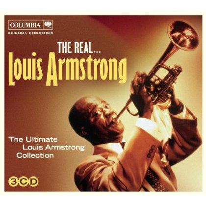 REAL LOUIS ARMSTRONG (UK)