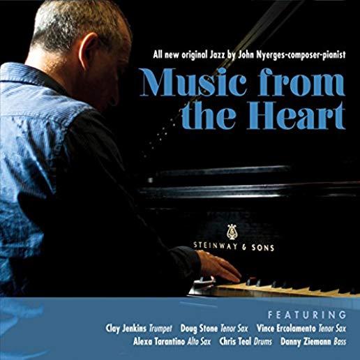 MUSIC FROM THE HEART