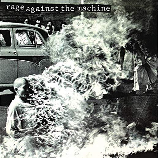 RAGE AGAINST THE MACHINE (HOL)