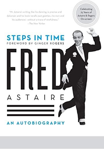 STEPS IN TIME: FRED ASTAIRE (PPBK)