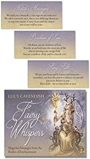 FAERY WHISPERS AFFIRMATION CARDS (BOX) (CARD)