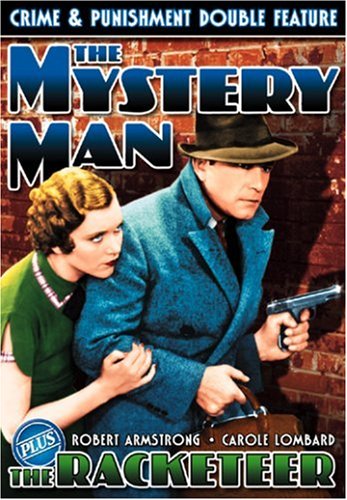 MYSTERY MAN (1935) / (B&W)