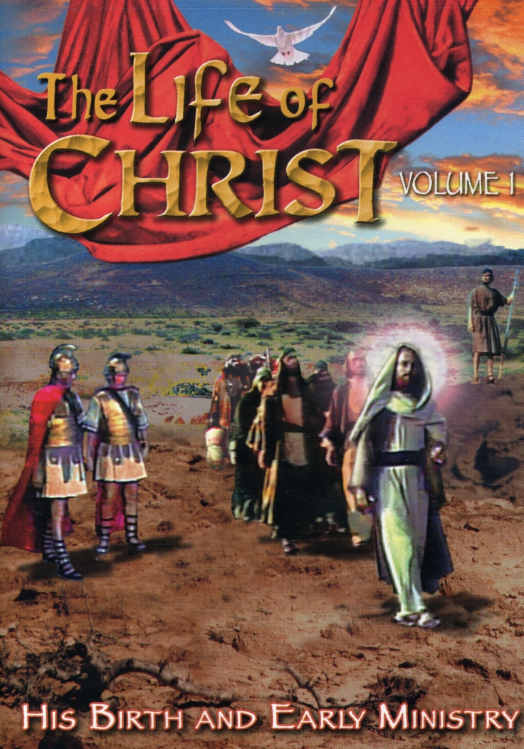 LIFE OF CHRIST 1 / (COL MOD)
