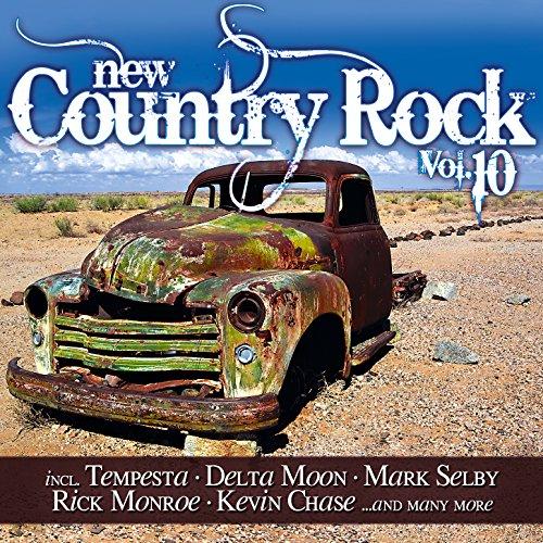 NEW COUNTRY ROCK 10 / VARIOUS (JEWL)