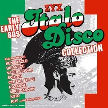 ZYX ITALO DISCO COLLECTION-THE EARLY 80S / VARIOUS