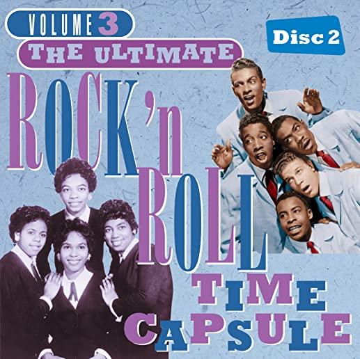 ULTIMATE ROCK & ROLL TIME - VOL 3 - DISC 2 / VAR