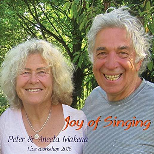 JOY OF SINGING