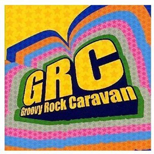 GROOVY ROCK CARAVAN 2 / VAR (JPN)
