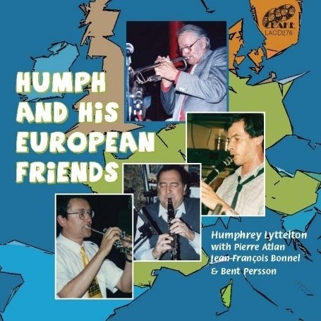 HUMPH & HIS EUROPEAN FRIENDS