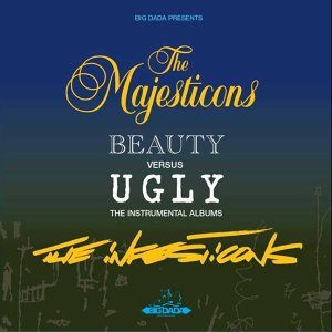 BEAUTY VS UGLY: THE INSTRUMENTALS