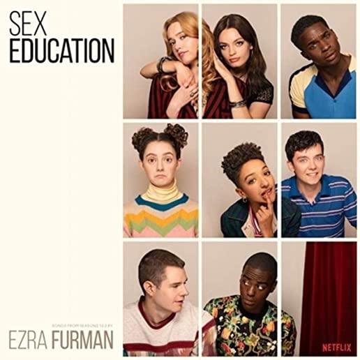 SEX EDUCATION / O.S.T.