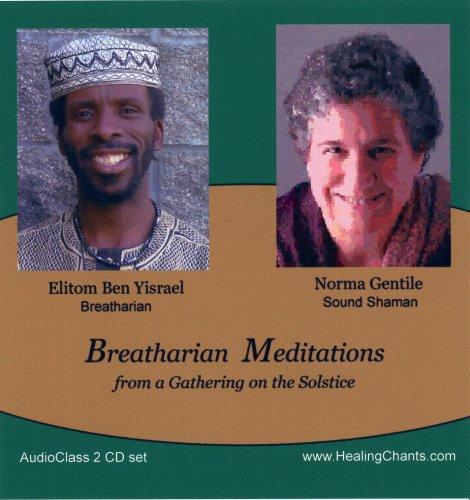 BREATHARIAN MEDITATIONS (CDR)