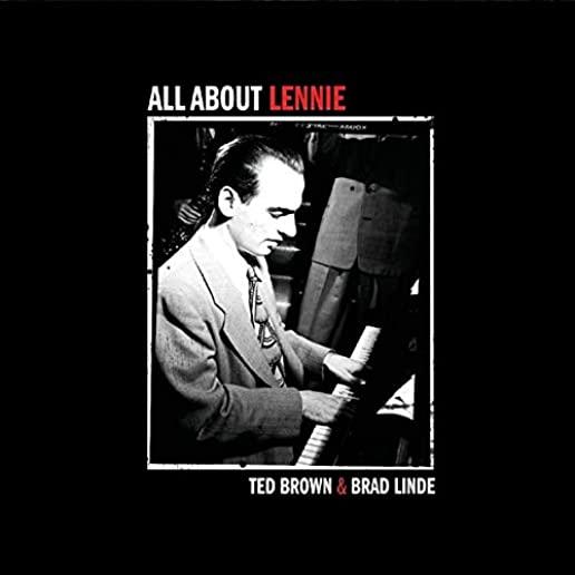 ALL ABOUT LENNIE (CDRP)