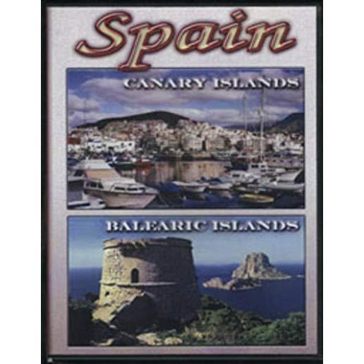 SPAIN - CANARY ISLANDS & BALEARIC ISLANDS PART 1