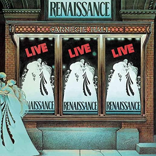 LIVE AT CARNEGIE HALL (BOX) (EXP) (RMST)