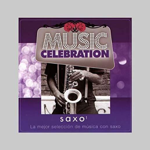 MUSIC CELEBRATION-SAXO 1 / VARIOUS (ARG)