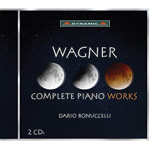 COMPLETE PIANO WORKS