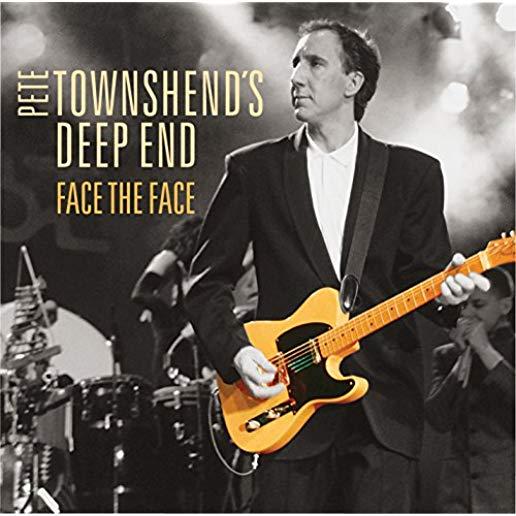 FACE THE FACE (2PC) (W/CD)