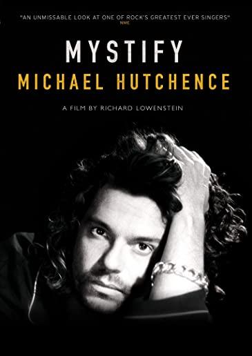 MYSTIFY: MICHAEL HUTCHENCE / (AC3 DOL SUB WS)