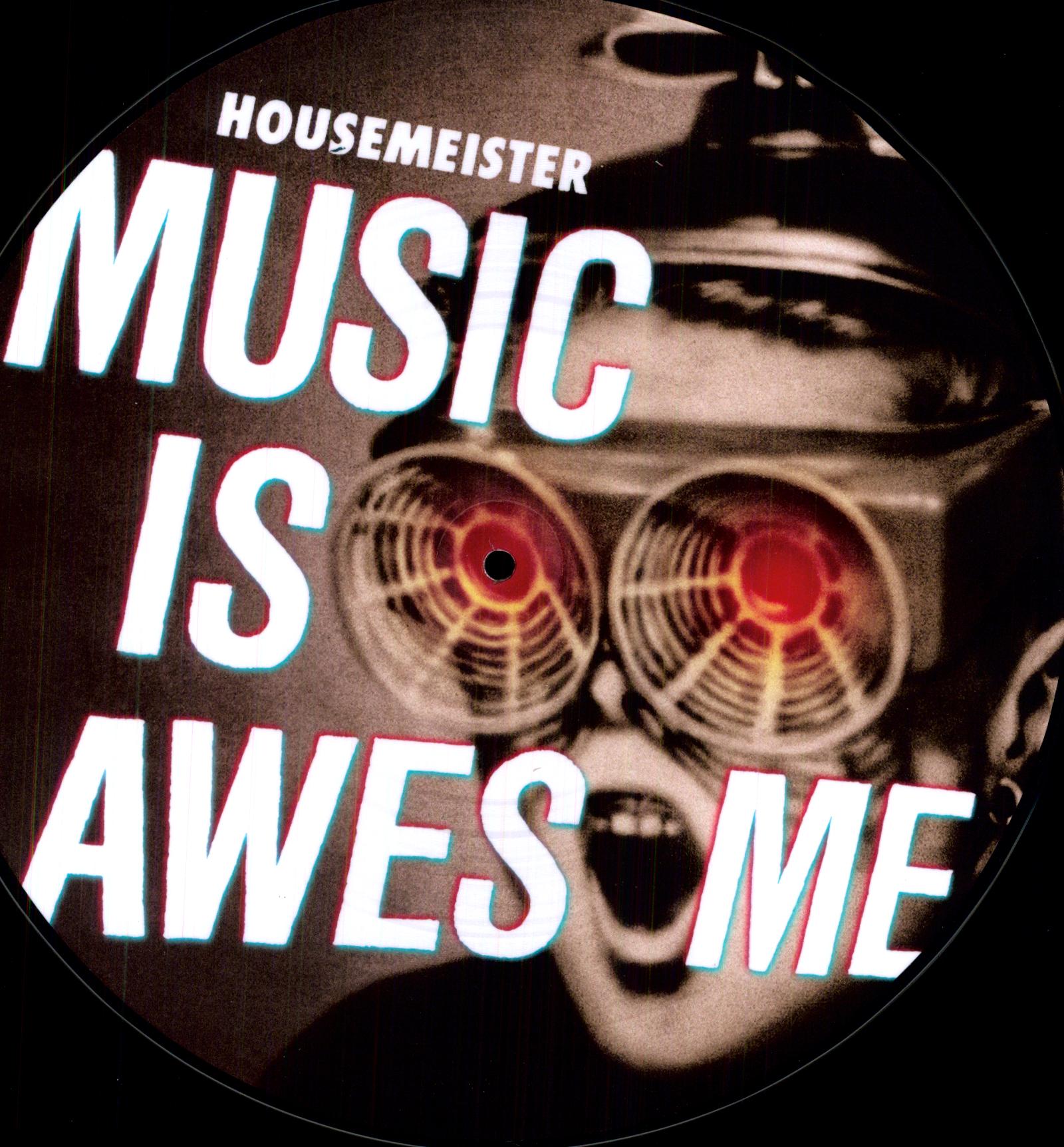 MUSIC IS AWESOME (PICT)