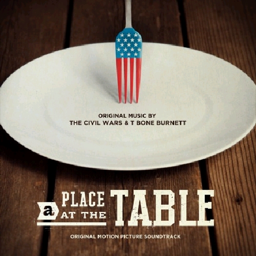 PLACE AT THE TABLE