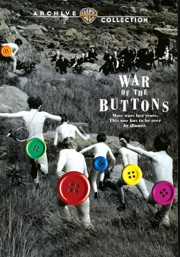 WAR OF THE BUTTONS / (MOD MONO WS)