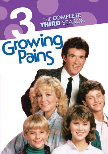 GROWING PAINS: COMPLETE THIRD SEASON / (FULL MOD)