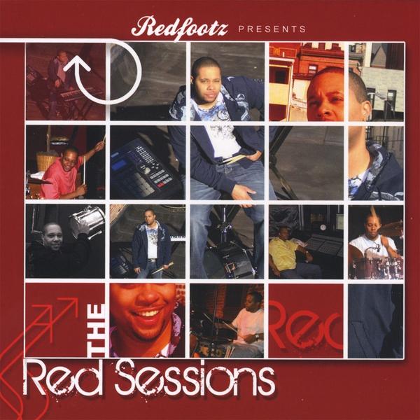 REDFOOTZ PRESENTS THE RED SESSIONS