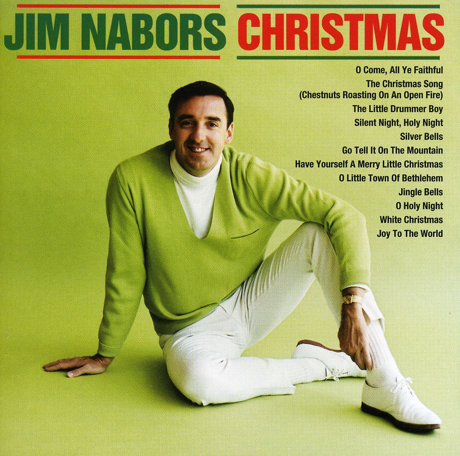 JIM NABORS CHRISTMAS