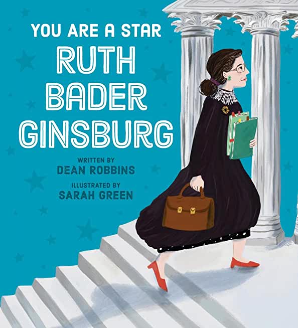 YOU ARE A STAR RUTH BADER GINSBURG (PPBK)