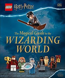 LEGO HARRY POTTER THE MAGICAL GUIDE TO THE (HCVR)