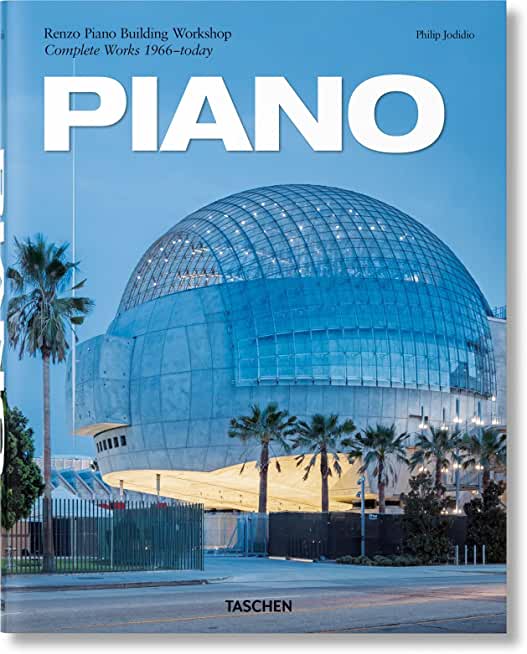 PIANO COMPLETE WORKS 1966 TODAY (HCVR)