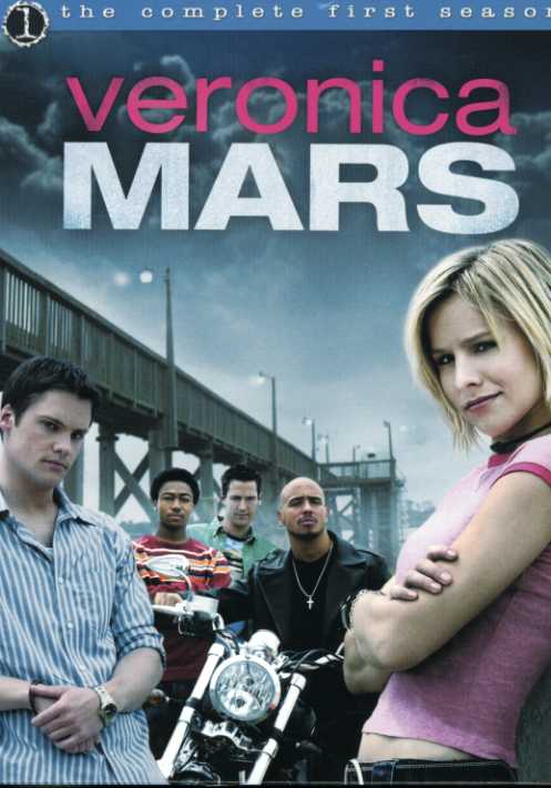 VERONICA MARS: COMPLETE FIRST SEASON (6PC) / (DIG)