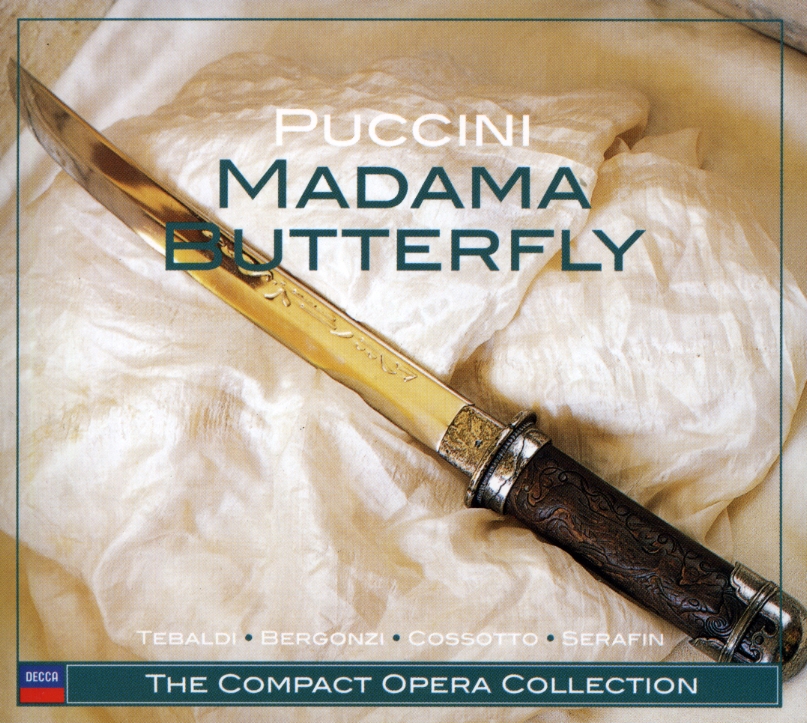 MADAME BUTTERFLY (DIG)