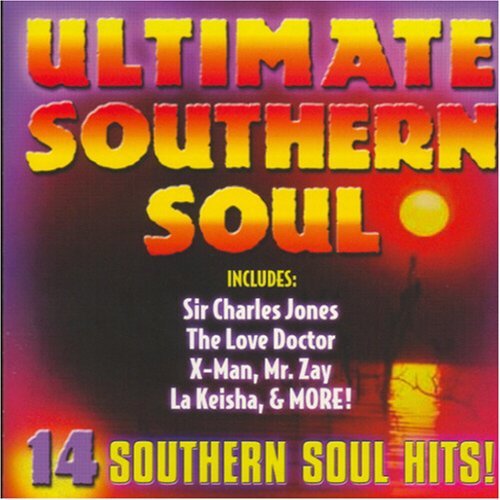ULTIMATE SOUTHERN SOUL / VARIOUS