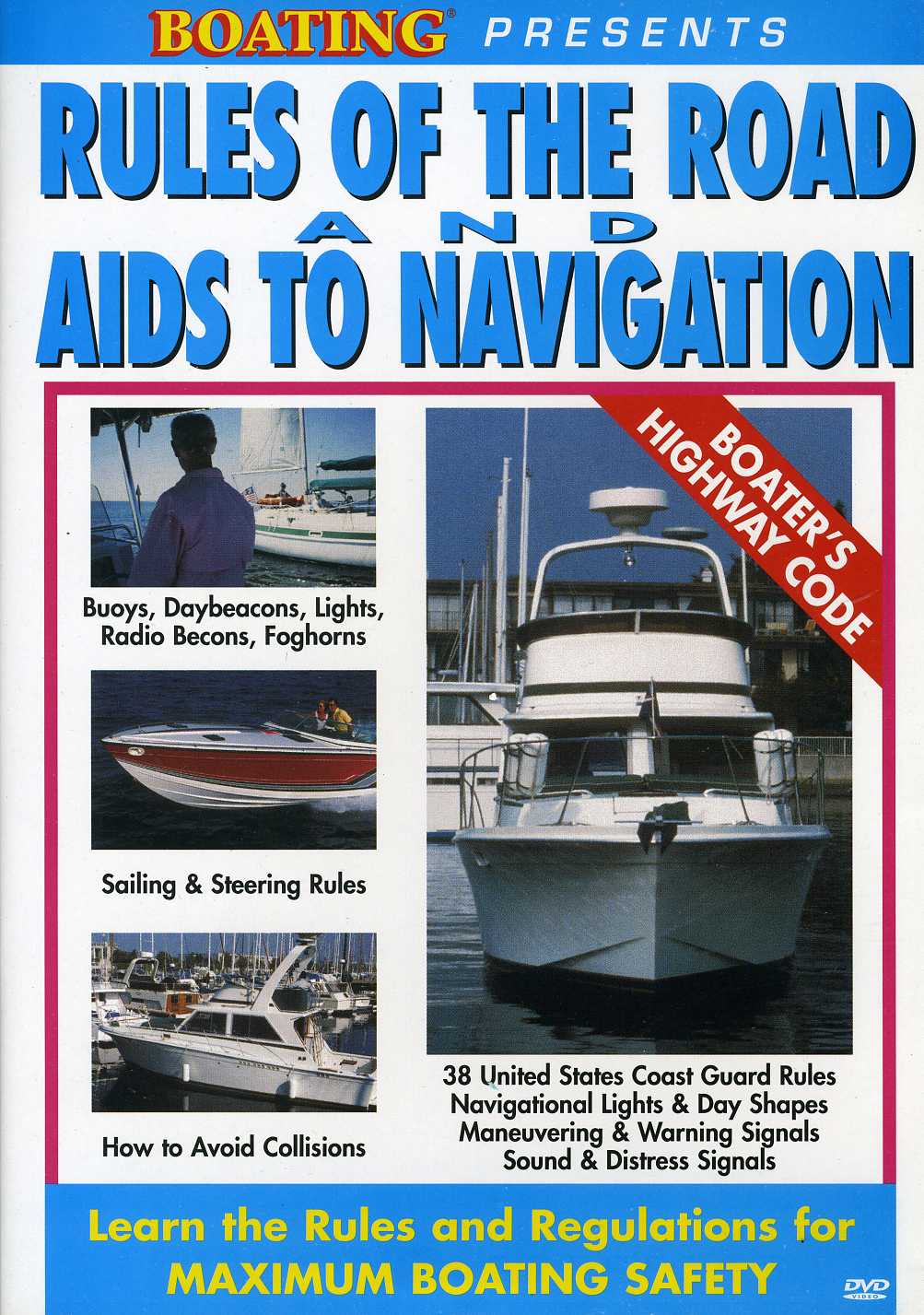 RULES OF THE ROAD & AIDS TO NAVIGATION