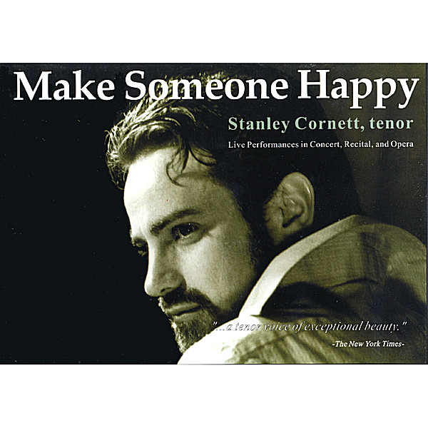 MAKE SOMEONE HAPPY