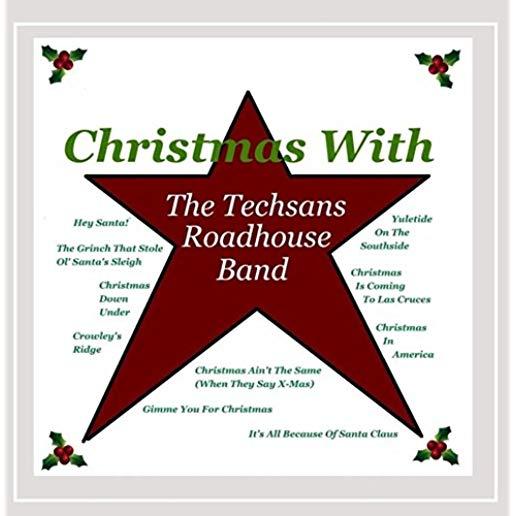 CHRISTMAS WITH THE TECHSANS ROADHOUSE BAND