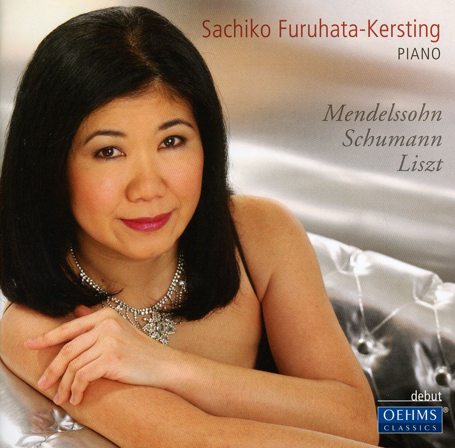 SACHIKO FURUHATA-KERSTING PLAYS MENDELSSOHN &