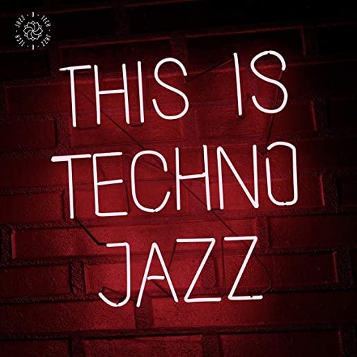 THIS IS TECHNO JAZZ I / VARIOUS (2PK)