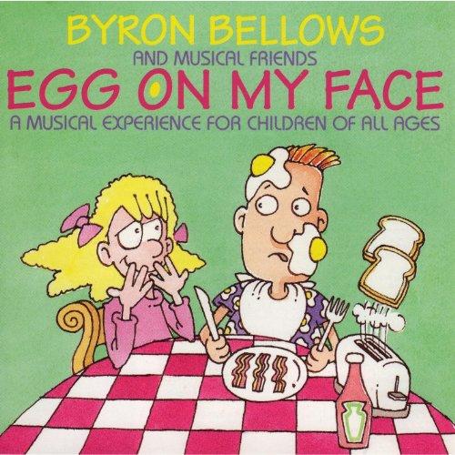 EGG ON MY FACE (CDR)
