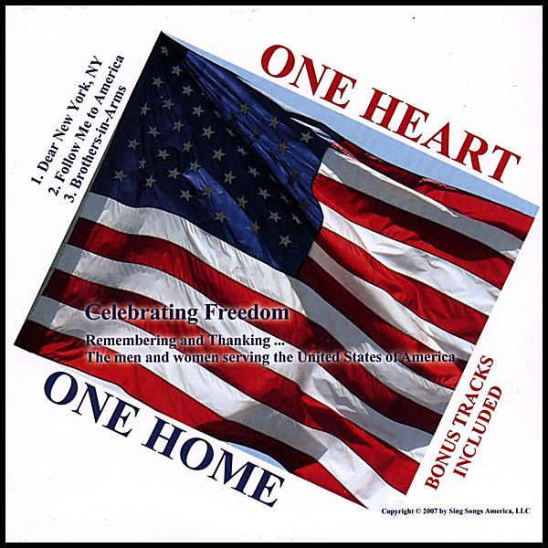 ONE HEART ONE HOME
