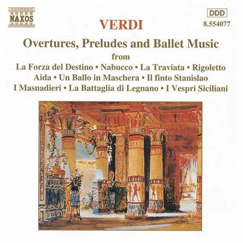 OVERTURES & PRELUDES