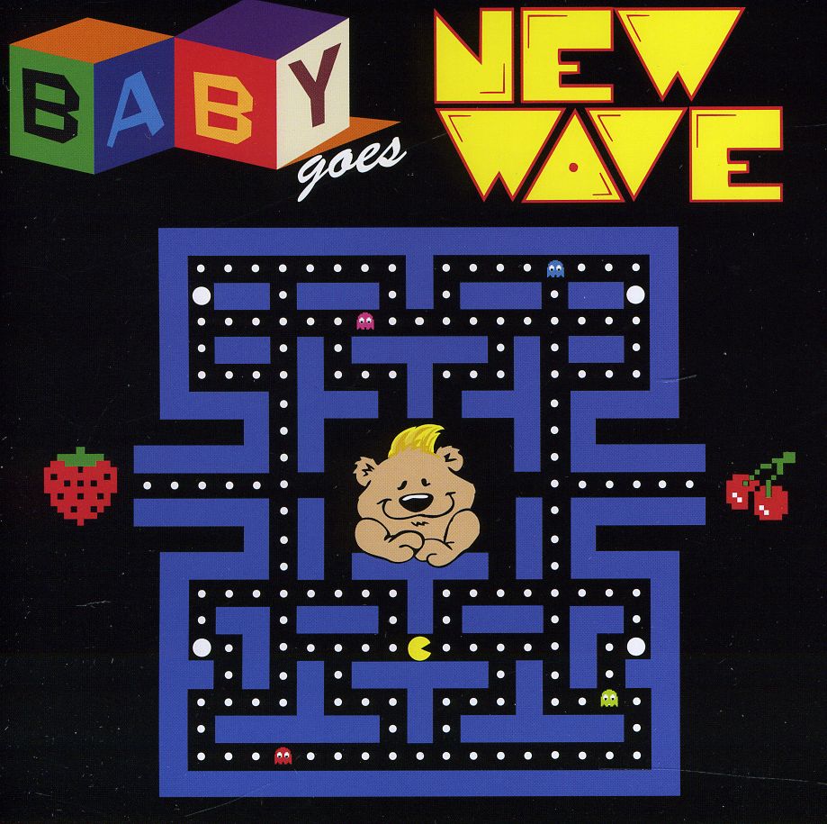 BABY GOES NEW WAVE / VARIOUS