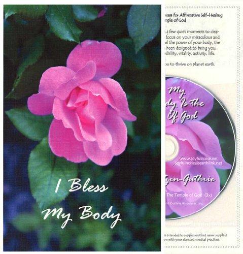 I BLESS MY BODY: HEALING CARD (CDR)