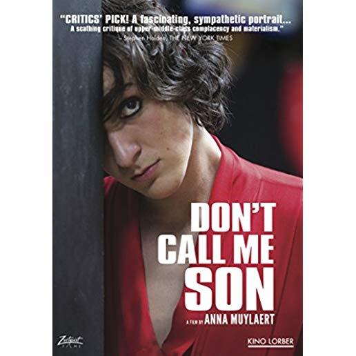 DON'T CALL ME SON (2016)