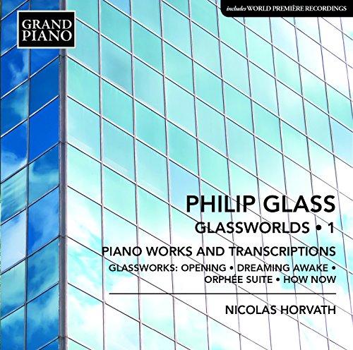 PIANO WORKS 1 - OPENING FROM GLASSWORKS / DREAMING