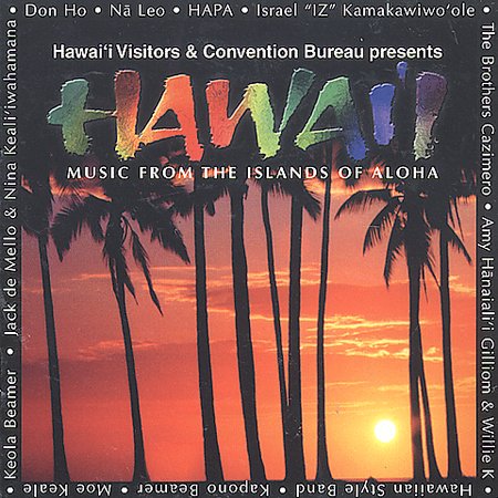 HAWAII: MUSIC FROM THE ISLANDS OF ALOHA / VARIOUS