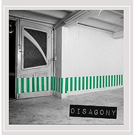 DISAGONY-EP